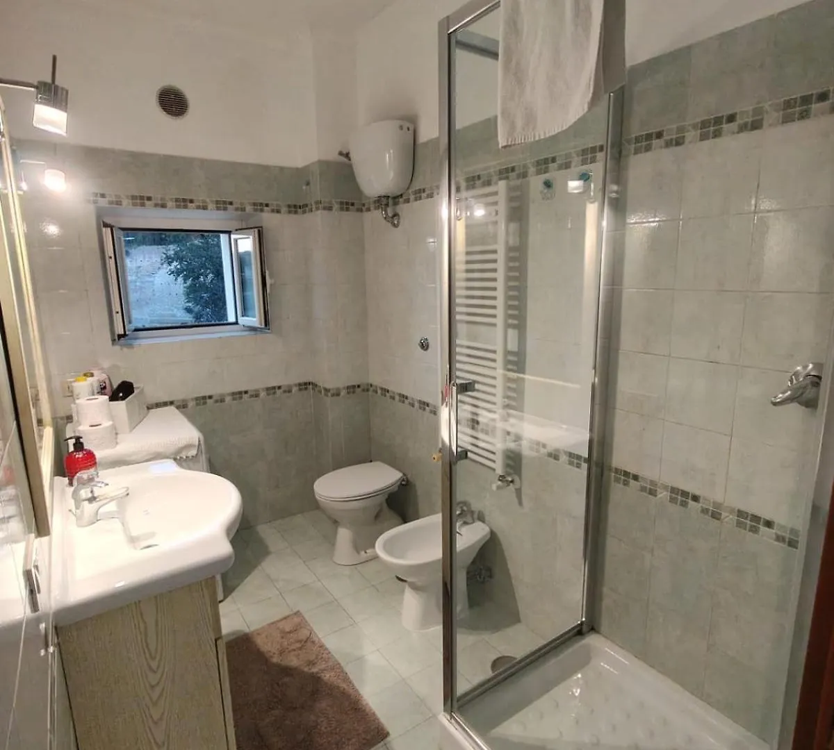 Apartment Appartament Piramide Cestia Rome
