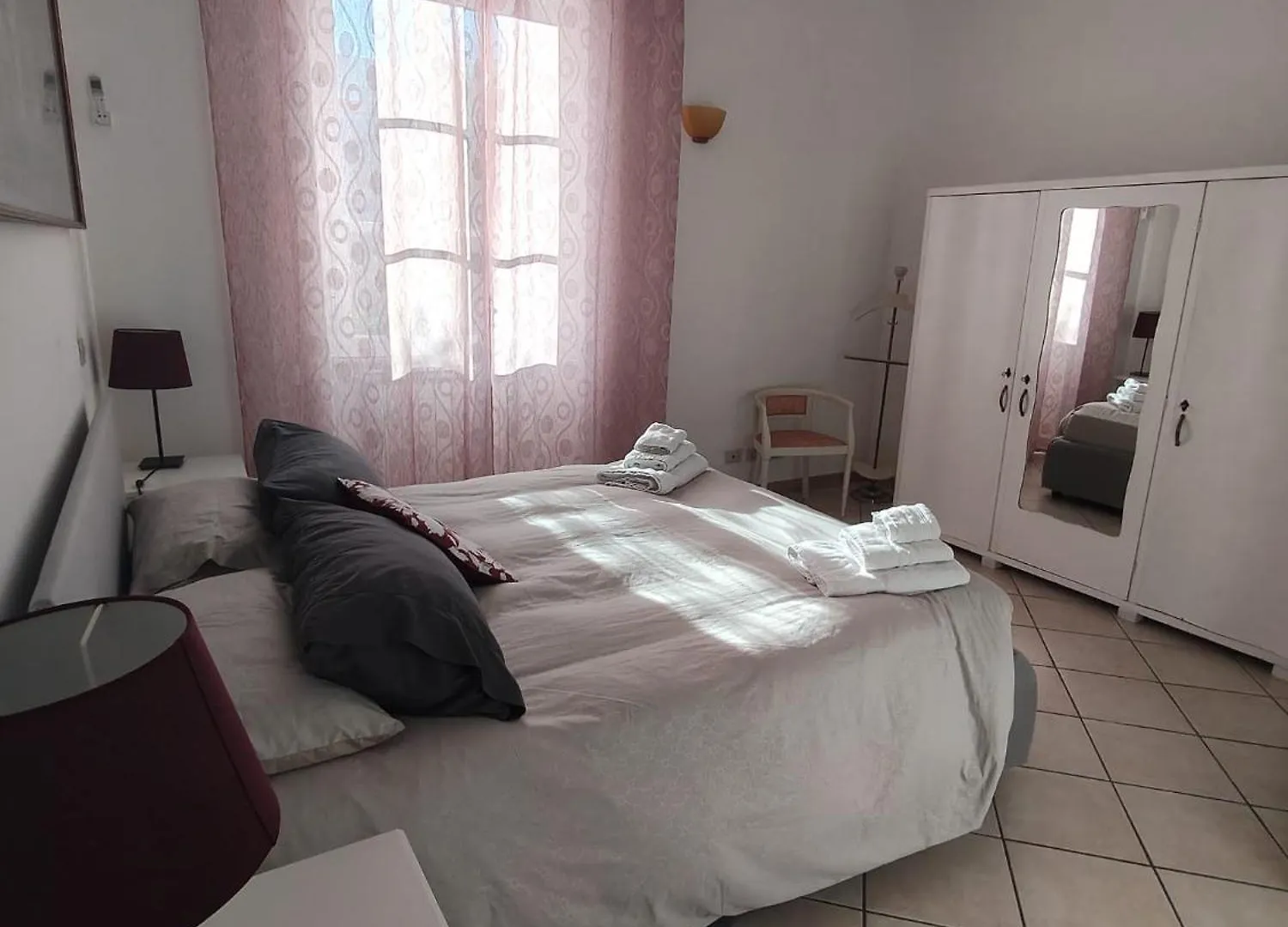 Apartment Appartament Piramide Cestia Rome