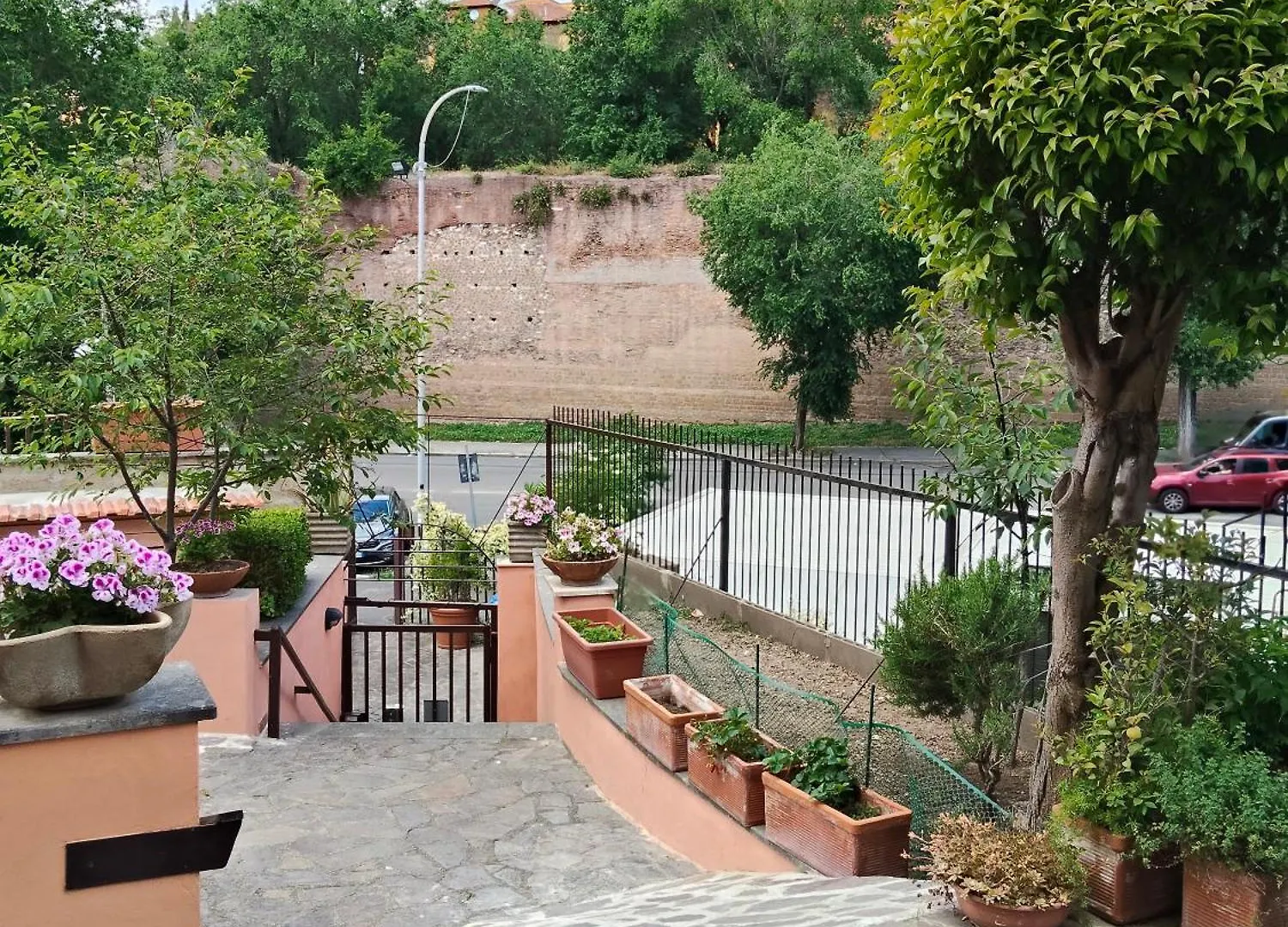 Appartament Piramide Cestia Rome