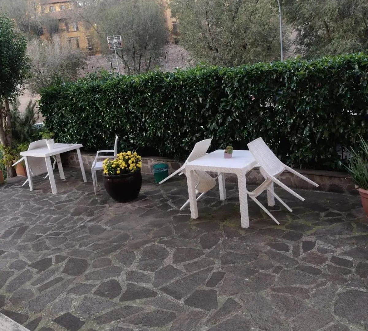 Appartament Piramide Cestia Róma Apartman