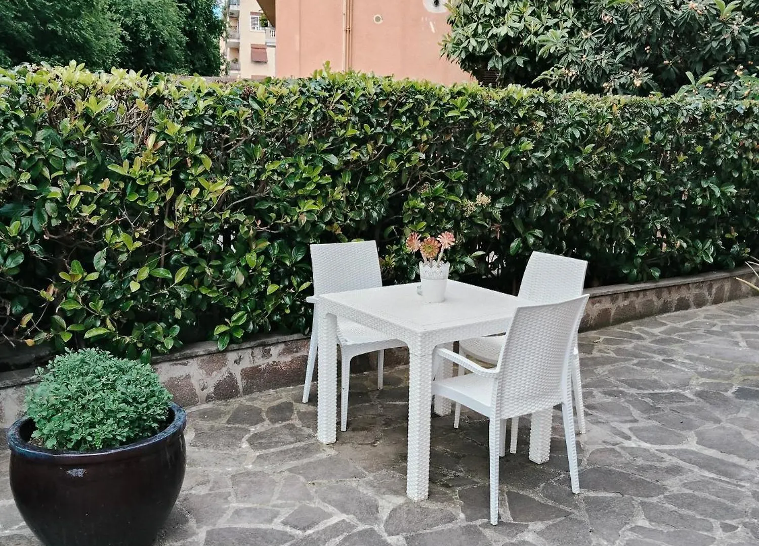 Appartament Piramide Cestia Rom Italien