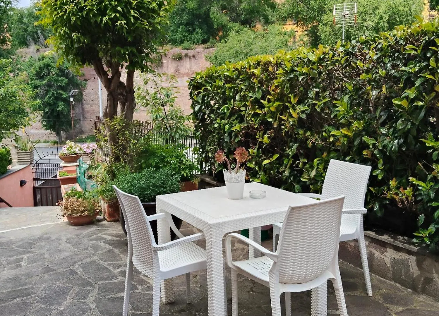 Apartment Appartament Piramide Cestia Rom Italien