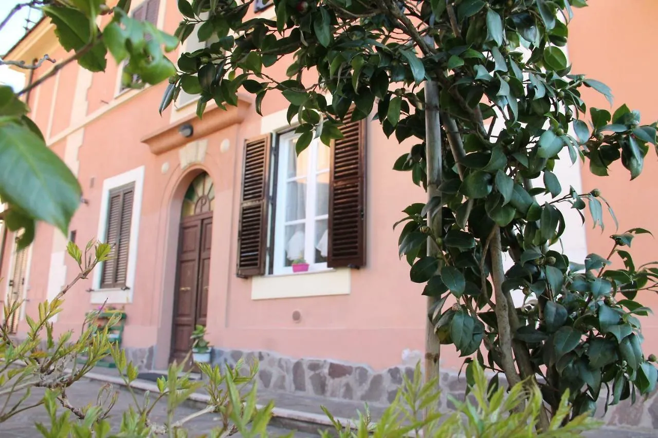 Apartman Appartament Piramide Cestia Róma