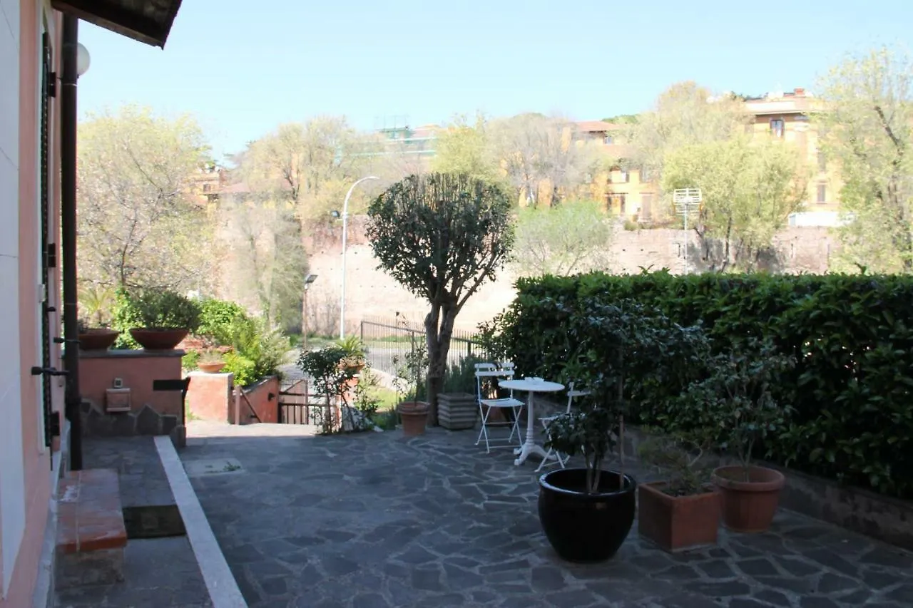 Appartament Piramide Cestia Róma Apartman